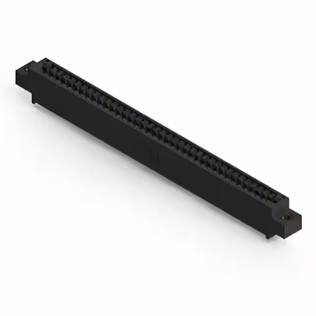 396-038-520-607 EDAC Inc.  Edgeboard Connectors